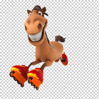 Клайдсдейл лошадь мультфильм анимация, прикол, лошадь, разное, комиксы png  | Klipartz