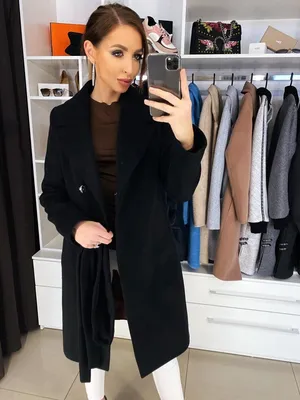 Модное женское пальто купить в Краснодаре