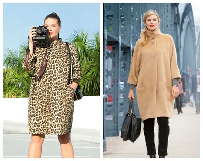 Стильные пальто для полных женщин: как выбрать и на что обратить внимание —  BurdaStyle.ru