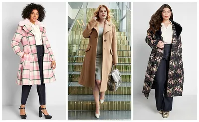 Самые модные женские пальто 2023-2024 на весну, осень и зиму: фото, тренды,  фасоны, новинки