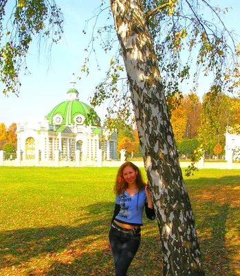 Золотая осень в Москве 🍁 Лучшие локации для фотосессий | Gruzkova Travel |  Дзен