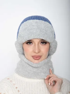 Осенние женские шапки | Купить шапку для женщин в Киеве ᐉ LuckyLook