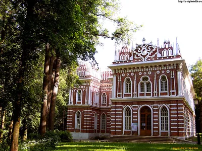 Московский модерн. Особняк В.Д. Носова, 1903, архитектор Л. Н. Кекушев,  Электрозаводская ул., 12