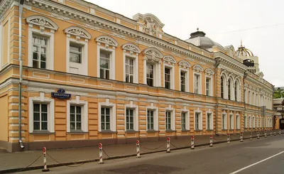 Особняк Грачева-Гардеева - дом с одной из самых красивых лестниц Москвы |  Зачем я там была? | Дзен