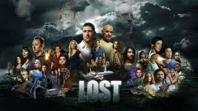 ТВ-шоу Lost HD обои