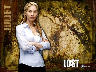 Рис. #Show #Lost, 160608B – HD обои из сериалов