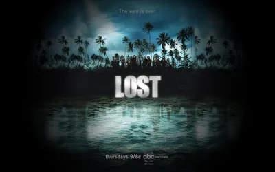 ТВ-шоу Lost HD обои