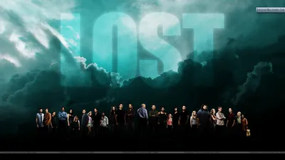 ТВ-шоу Lost HD обои