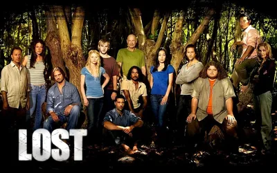 Обои hd: Lost - скачать бесплатно в 4К, обои Телешоу