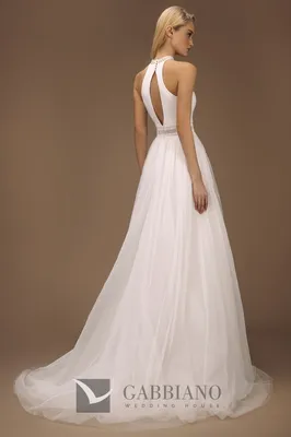Свадебное платье Остин - Ivory Wedding