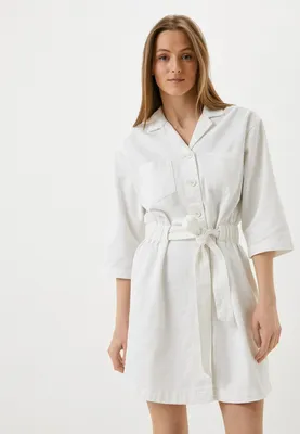 Купить Платье OSTIN LR5W61 G7 в горошек хаки M в кредит в Алматы – Kaspi  Магазин