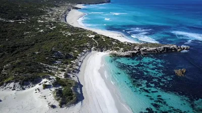 Пляж Лаки Бэй в Австралии признали самым красивым в мире - невероятные фото  — УНИАН