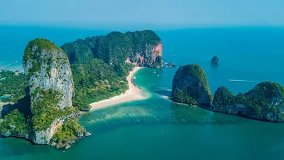 Остров краби таиланд фото