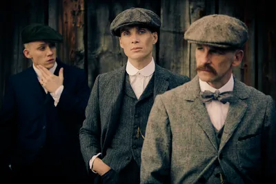 Peaky Blinders - Острые Козырьки .