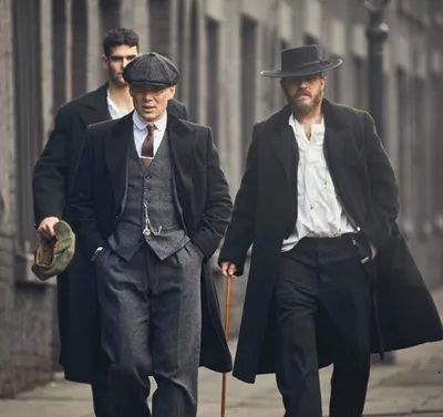 Руководство для мужчин, которые хотят одеваться в английском стиле 1920-х  годов из сериала «Острые козырьки» | Какой-то парень | Дзен
