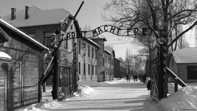 Лагерь смерти Освенцим: история в фотографиях – DW – 27.01.2020