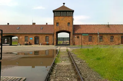 Освенцим — Википедия