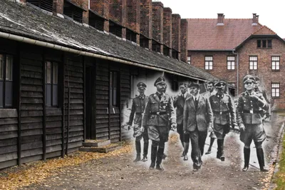 Политика двойных стандартов Польши: сносить памятники СССР можно, а шутить  про Освенцим нельзя