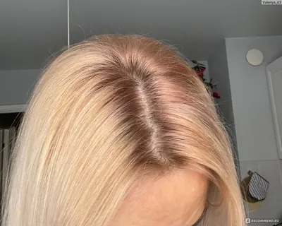 Осветлитель для волос Londa Blonding Powder - «Как осветлить рыжий пигмент  + седина Лондой» | отзывы