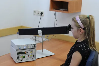 Аппаратное лечение зрения у детей и взрослых - Компания \