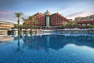Туры в Hotel Delphin Imperial Lara 5* Лара Турция - отзывы, отели от Пегас  Туристик