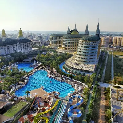 Отель Delphin Palace 5*, Анталия (Лара-Кунду) / Antalya (Lara-Kundu)  Турция: цены на отдых, фото, отзывы, бронирование онлайн. Лучшие  предложения от Библио-Глобус