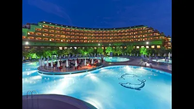 Отель Delphin Imperial 5*, Анталия (Лара-Кунду) / Antalya (Lara-Kundu)  Турция: цены на отдых, фото, отзывы, бронирование онлайн. Лучшие  предложения от Библио-Глобус