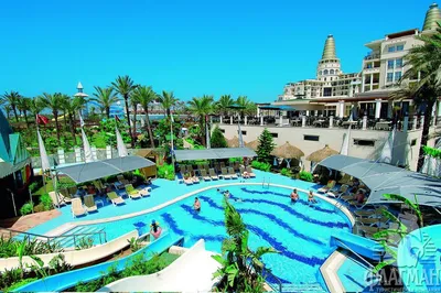 Club Hotel Delfin Анталья, Турция — бронируйте Отели, цены в 2023 году