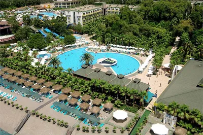 Delphin BE Grand Resort, Лара - обновленные цены 2024 года