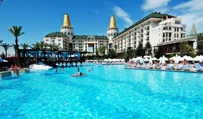 Delphin Be Grand Resort 5* - цены, отзывы 2024, номера, фото и видео отеля  Дельфин Би Гранд, Турция , Анталия Лара