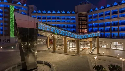 ТОП-20 лучших отелей Анталии 5 звезд в 2024 году: цены, отзывы