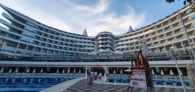 Отпуск.com ⛱️ Botanik Platinum Hotel 5* Турция, Алания