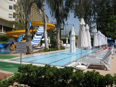 Botanik Platinum Хотел 5* - почивка в Турция