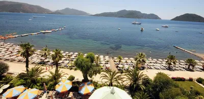 Отзывы о «Flamingo Beach Hotel», Cumhuriyet Blv., No:45, Marmaris, Muğla,  Türkiye — Яндекс Карты