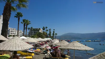 Фото «Ичмелер» из фотогалереи «Marmaris forever_2!!!» отель «Flamingo Hotel  Marmaris