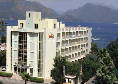 FLAMINGO HOTEL MARMARIS 2* (Turkey) - from £ 122 | HOTELMIX