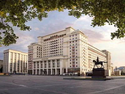 Отель Four Seasons Hotel Moscow (Фор Сизонс Отель Москва) 5* (Москва) —  бронирование номеров 2023, цены на туры с перелетом и без, фото гостиницы и  отзывы туристов