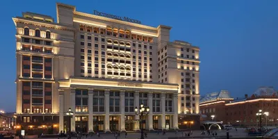 FOUR SEASONS HOTEL МОСКВА - забронировать номер в отеле FOUR SEASONS HOTEL  МОСКВА с Экселенс