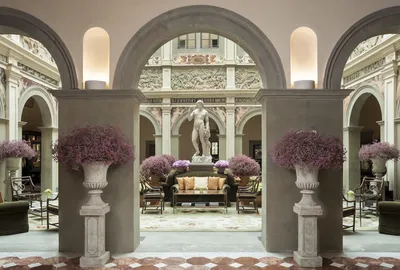 The Vanderlust, Four Seasons Hotel Firenze