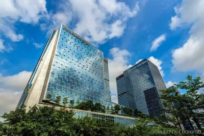 FOUR SEASONS HOTEL SHENZHEN ШЭНЬЧЖЭНЬ