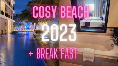 Cosy Beach Hotel - SHA Extra Plus, Южная Паттайя - обновленные цены 2024  года