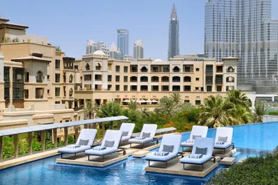 Лучшие отели Дубая 2023 топ для отдыха с собственным пляжем