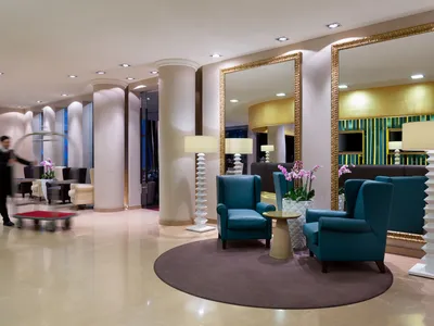 Отель Mercure Moscow Paveletskaya в центре Москвы - ALL