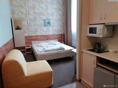 Ахаус-отель 3*, Россия, Москва - «Неплохой отель с кухней, но устроит он не  всех. Есть минусы.» | отзывы