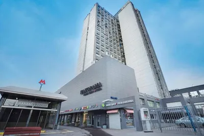 Гостиницы Москвы рядом с Культурным центром ЗИЛ — проживание по низким  ценам 2023