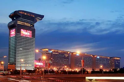 Pangu 7 Star Hotel в Пекине