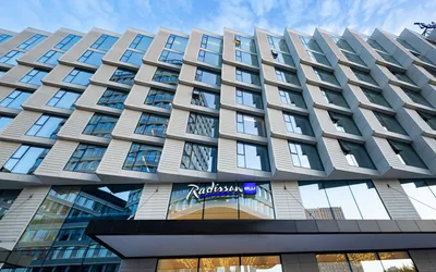 Элегантный отель в Москве | Radisson Blu Leninsky Prospect Hotel, Moscow