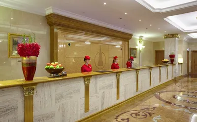 Отзывы и описание Отель Radisson Collection Hotel, Москва, Россия, 2017 г