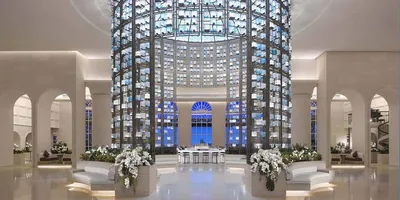 Al Bustan Palace A Ritz-Carlton 5* (Оман/Маскат) - цены на туры в отель,  фото, отзывы 2023