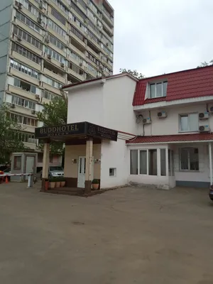 BuddHotel, гостиница, ул. Расковой, 24, стр. 4, Москва — Яндекс Карты